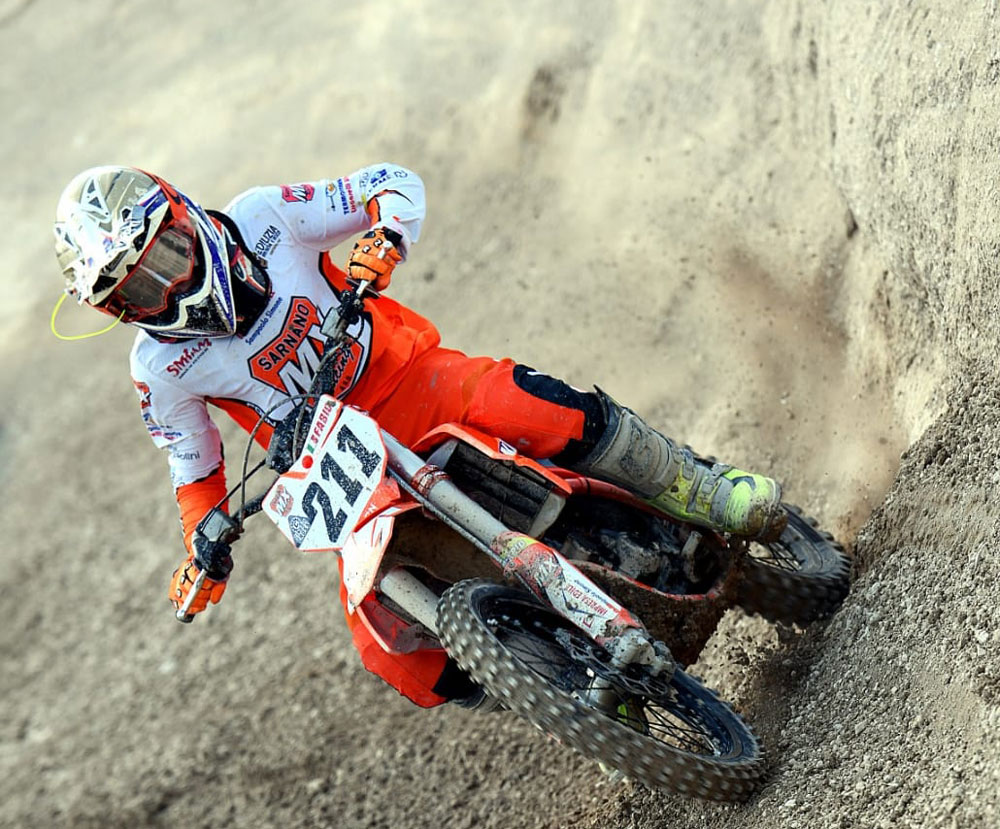 Fabio Santecchia vince la 