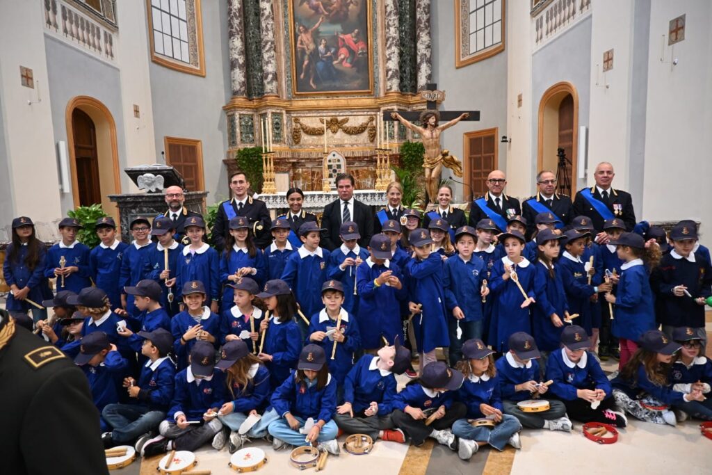 Festa della Polizia a Macerata per San Michele Arcangelo