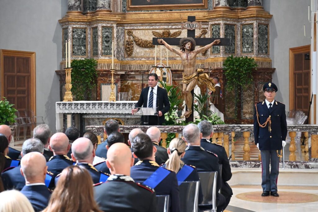 Festa della Polizia a Macerata