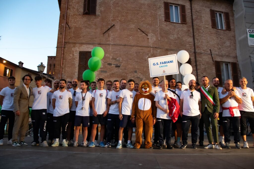 festa dello sport i premiati
