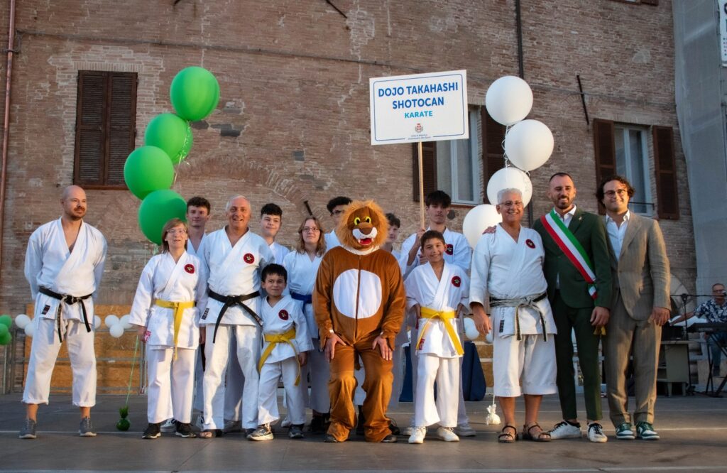 festa dello sport i premiati