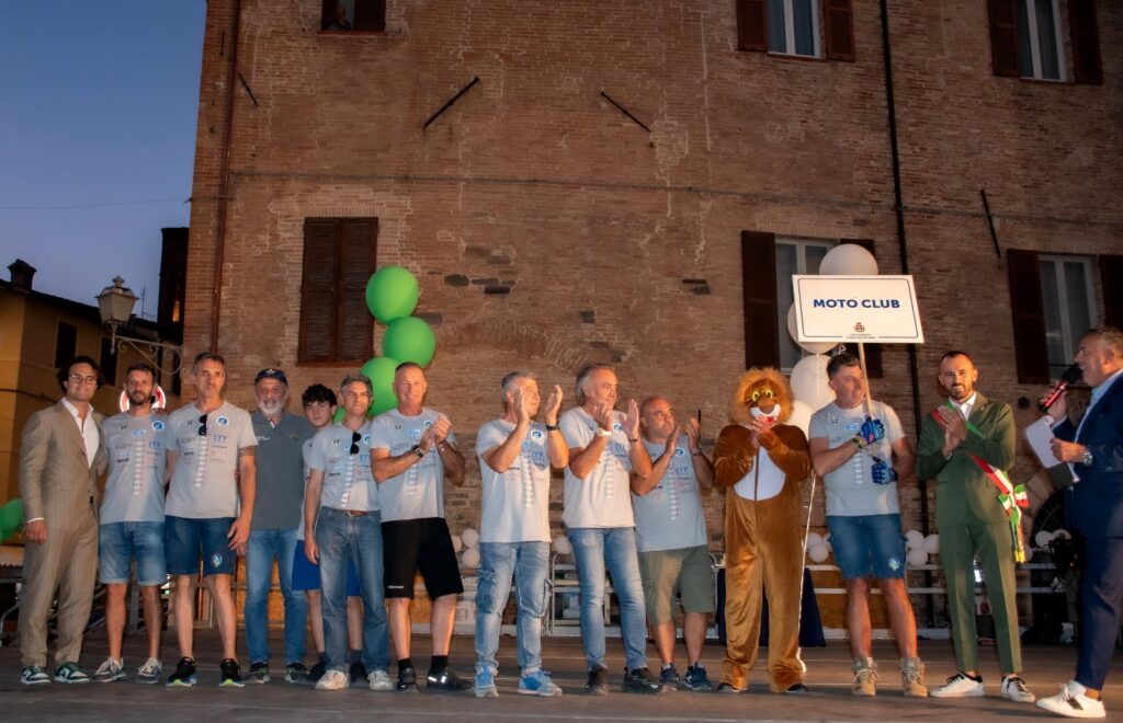 festa dello sport i premiati