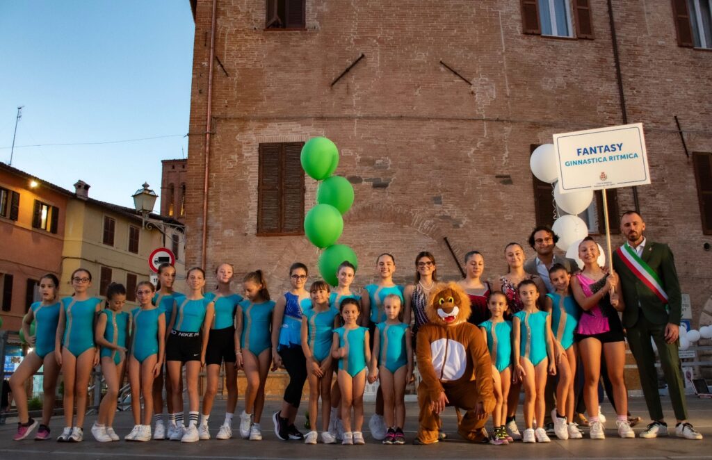 Festa dello sport a matelica