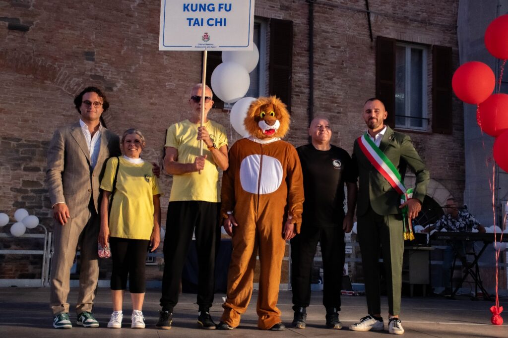 festa dello sport i premiati