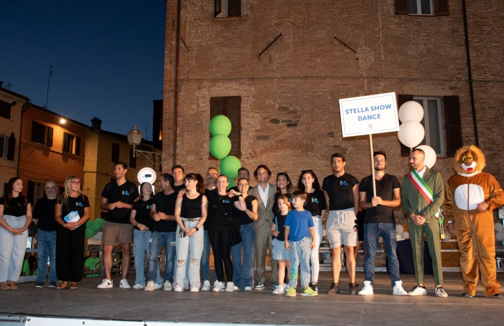 festa dello sport i premiati