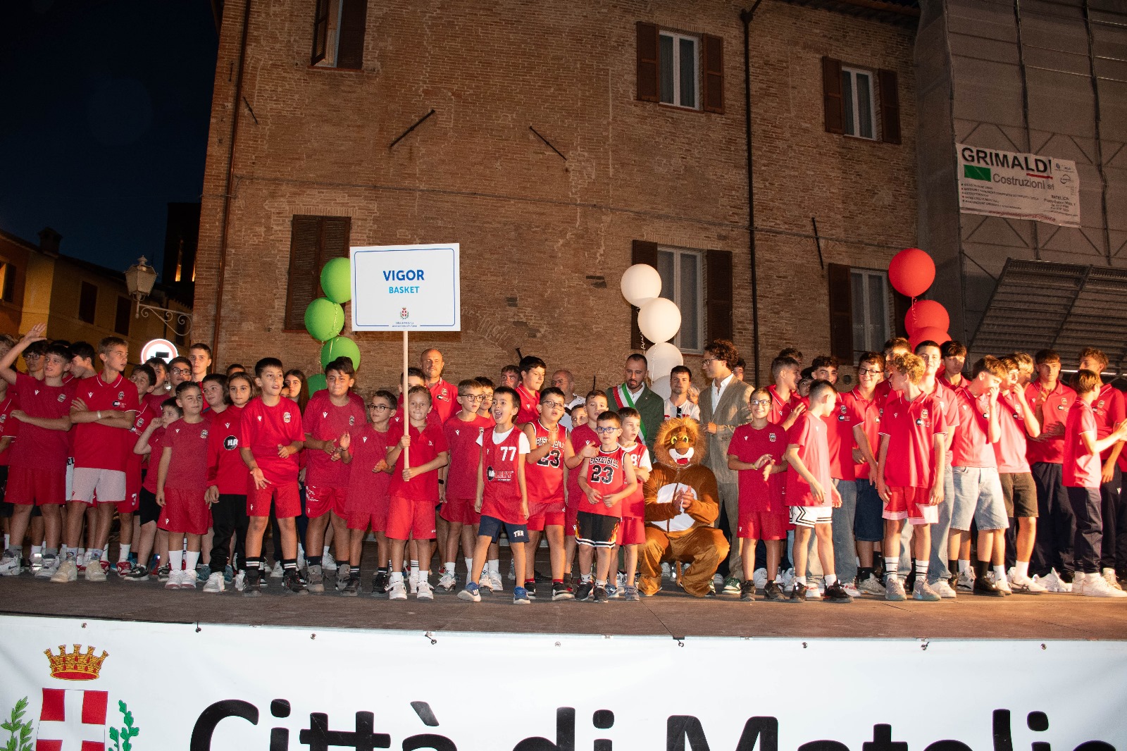 Matelica, sportivi dell’anno il tennista Mattia Bongiovanni e il nuotatore Filippo Pavoni