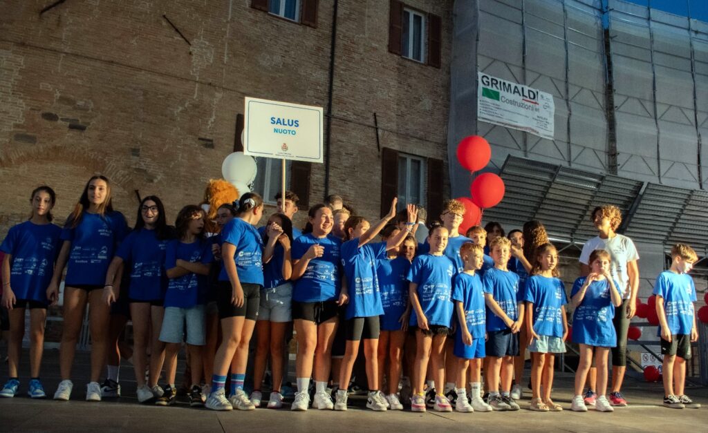 festa dello sport i premiati