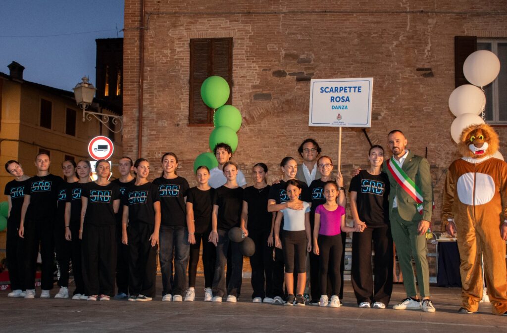 festa dello sport i premiati