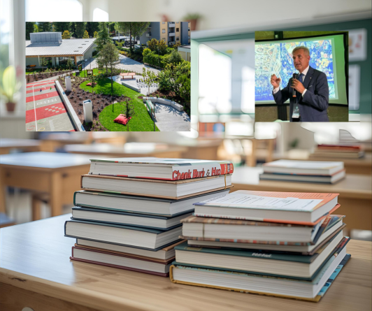 In busta paga il contributo per i libri scolastici, l’idea di un imprenditore pugliese