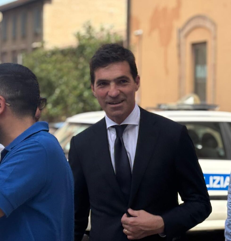 Francesco Acquaroli rieletto presidente delle Marche «La mia è la sfida di una terra»