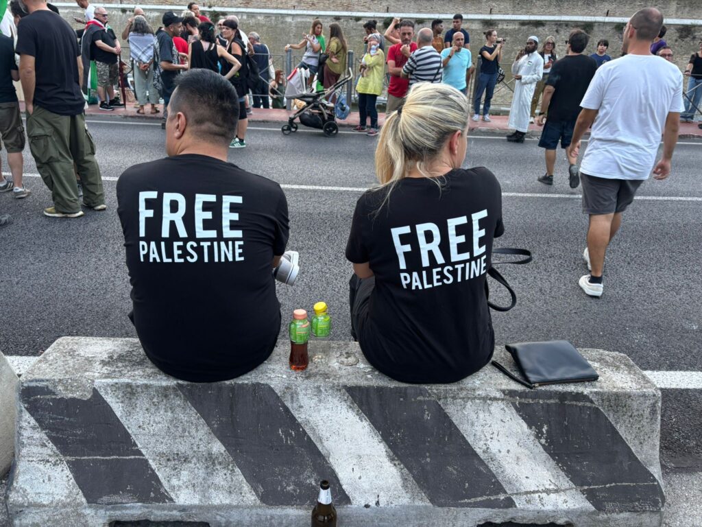 Free palestine