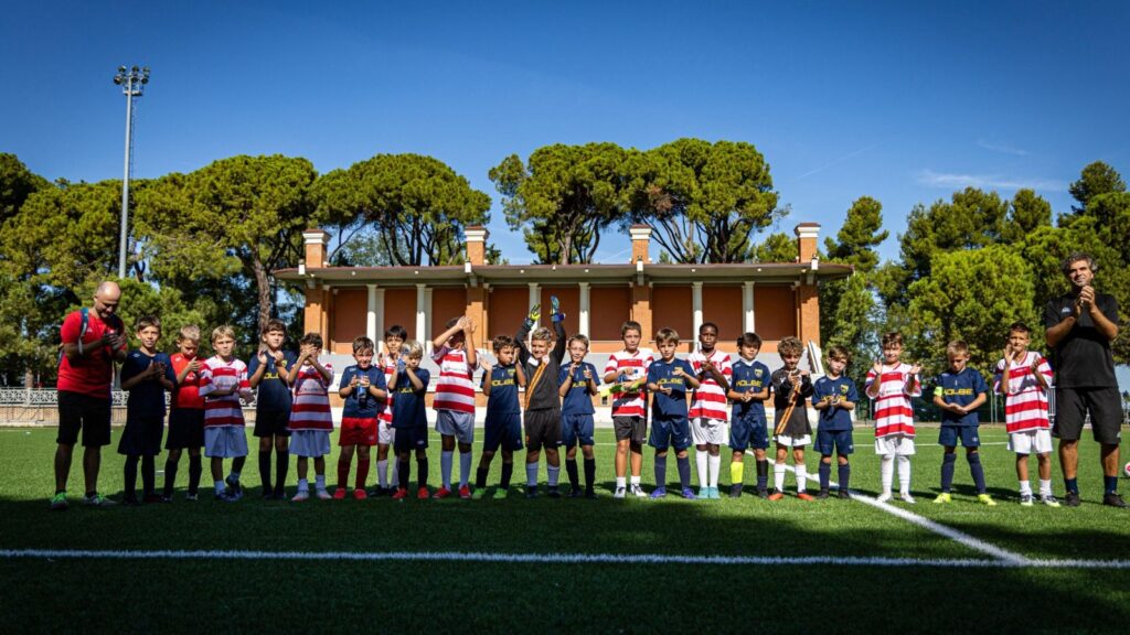 Maceratese Kolbe, le squadre in campo