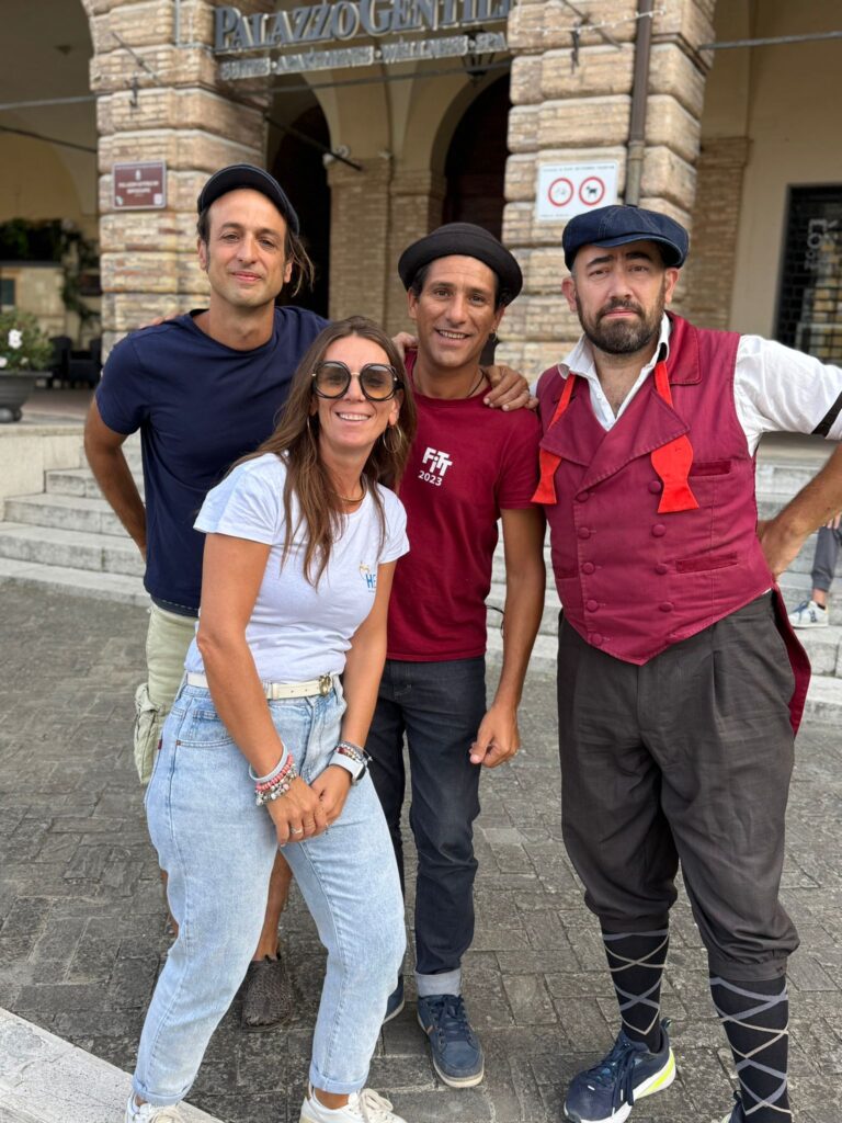 Cristina Marcucci presidente Help