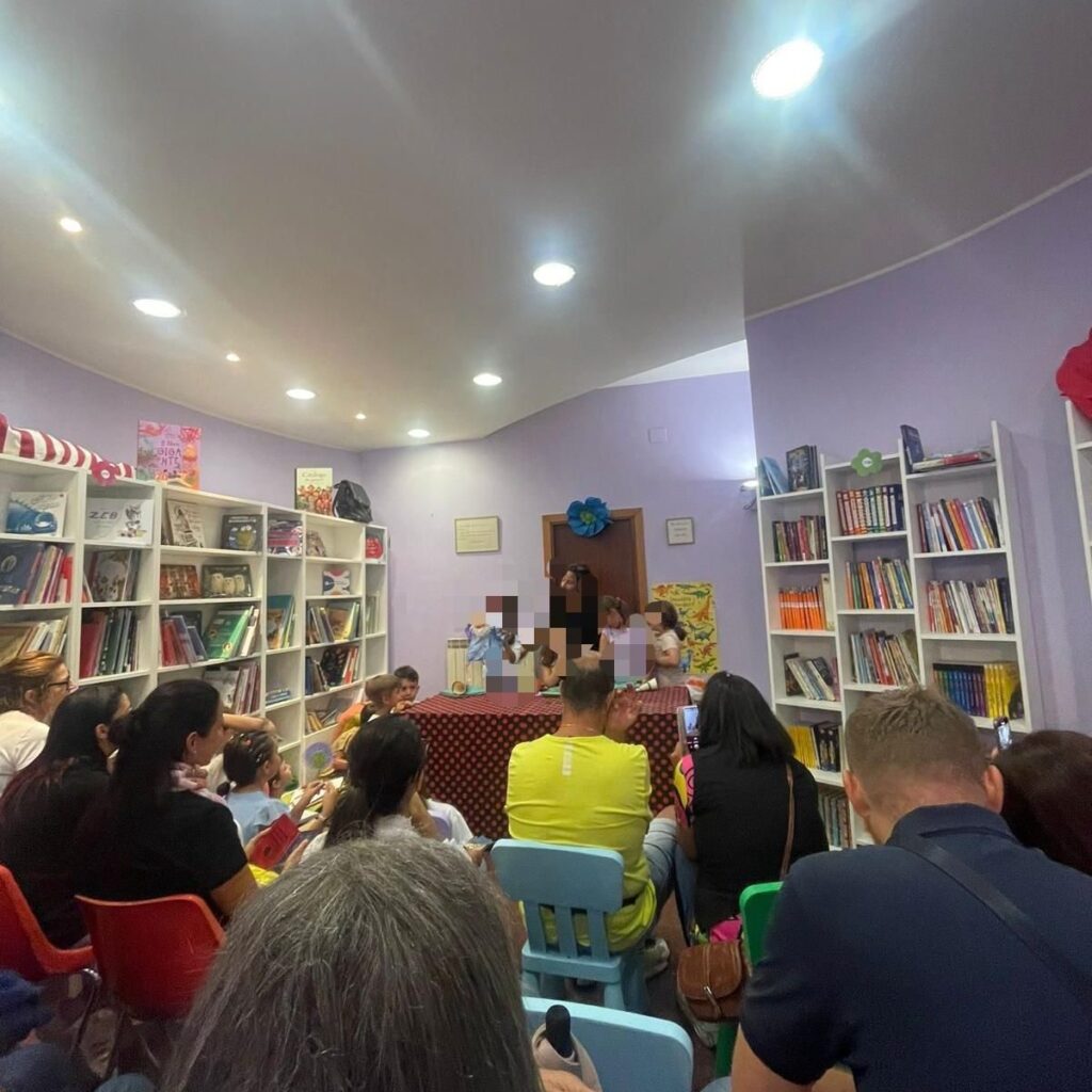 associazione Tra le righe