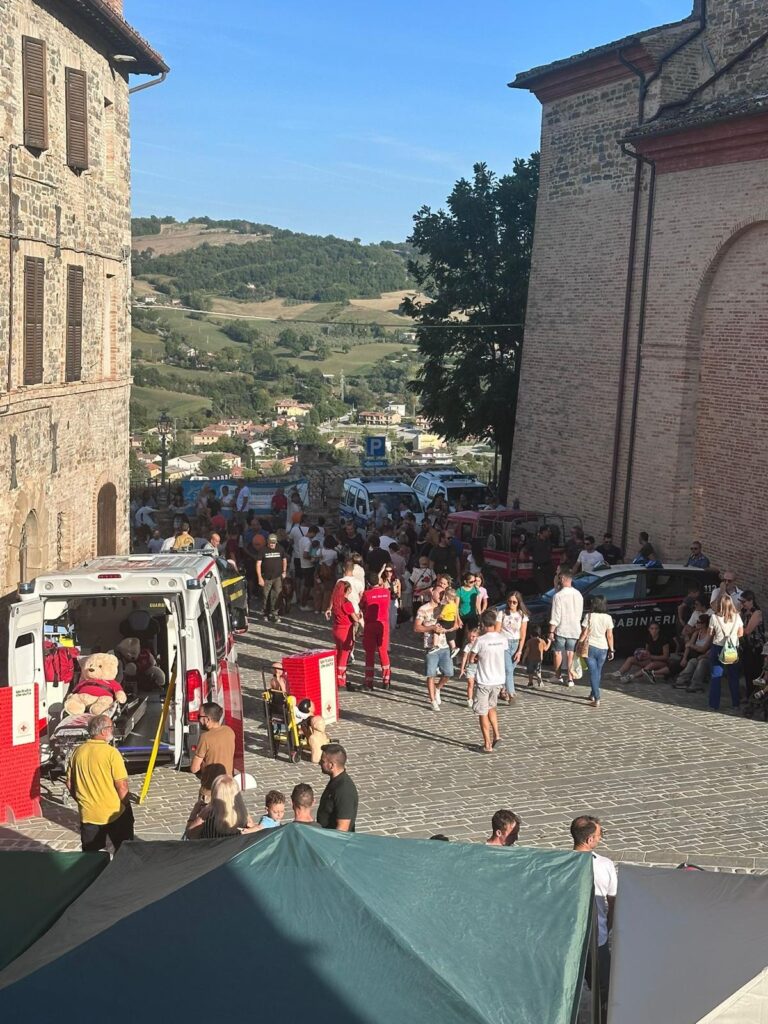 "Un Bel Forte in gioco”