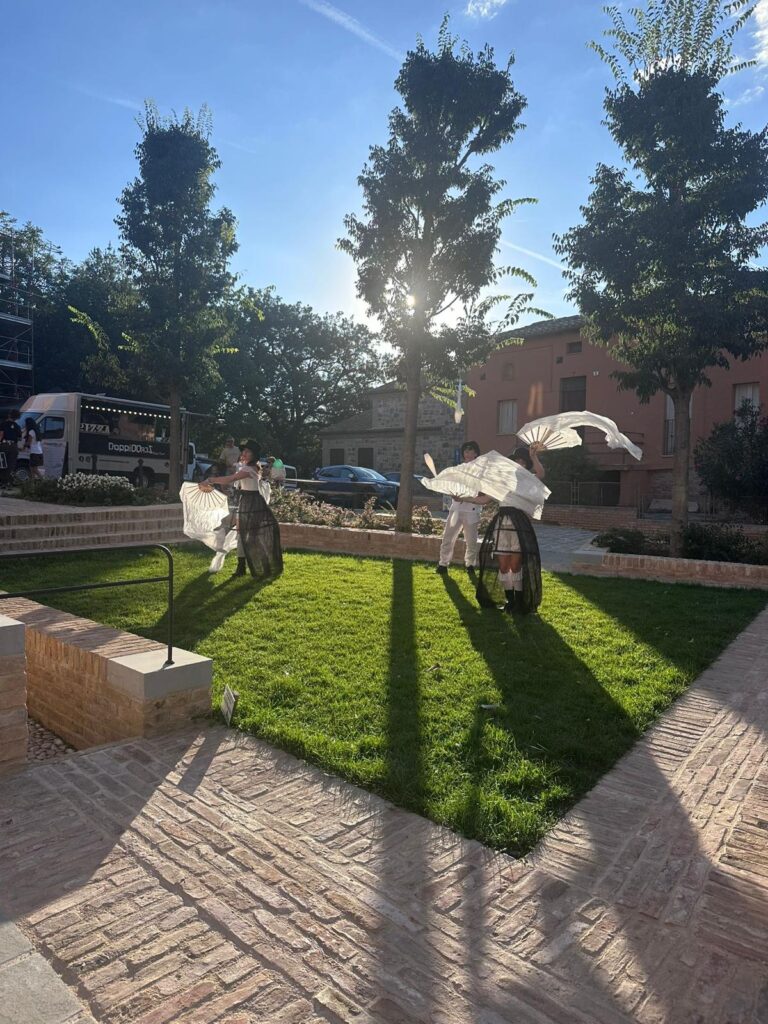 "Un Bel Forte in gioco”