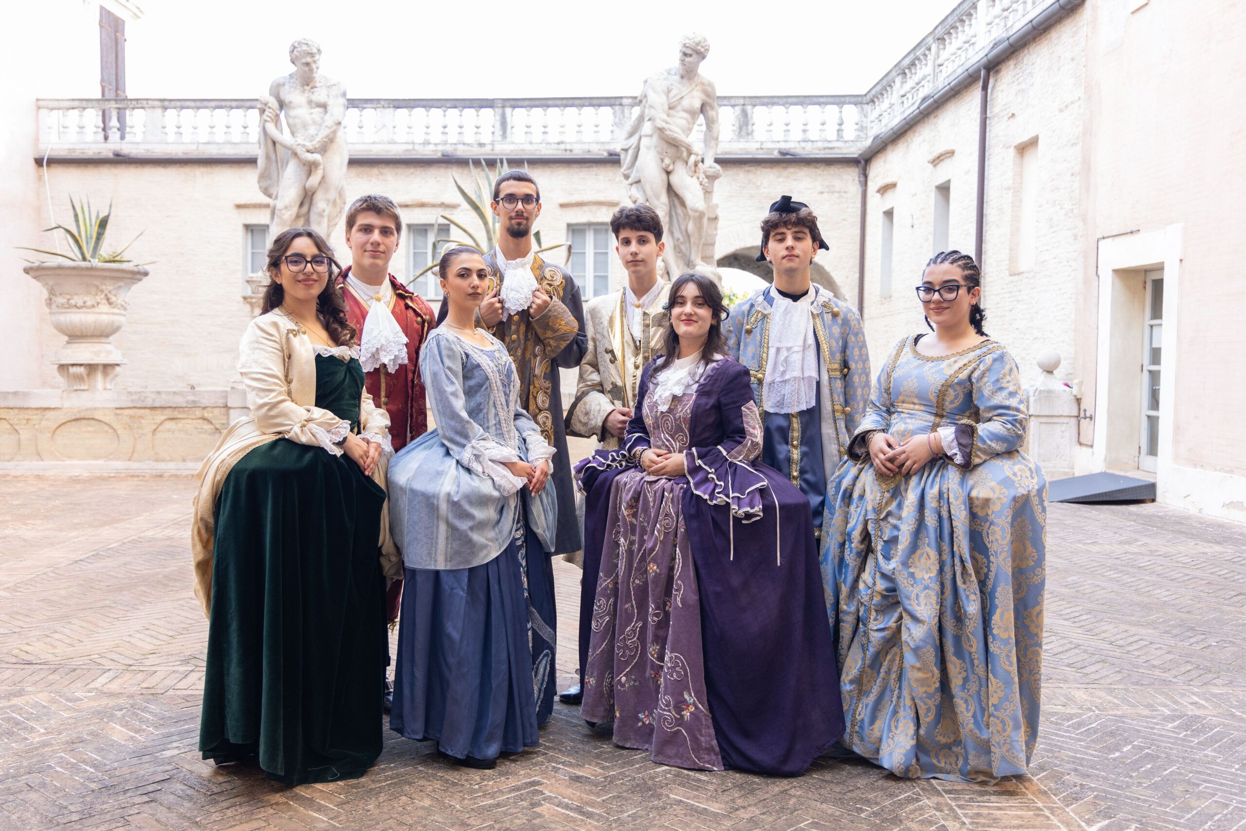 In tremila a Palazzo Buonaccorsi: una visita immersiva ed emozionante