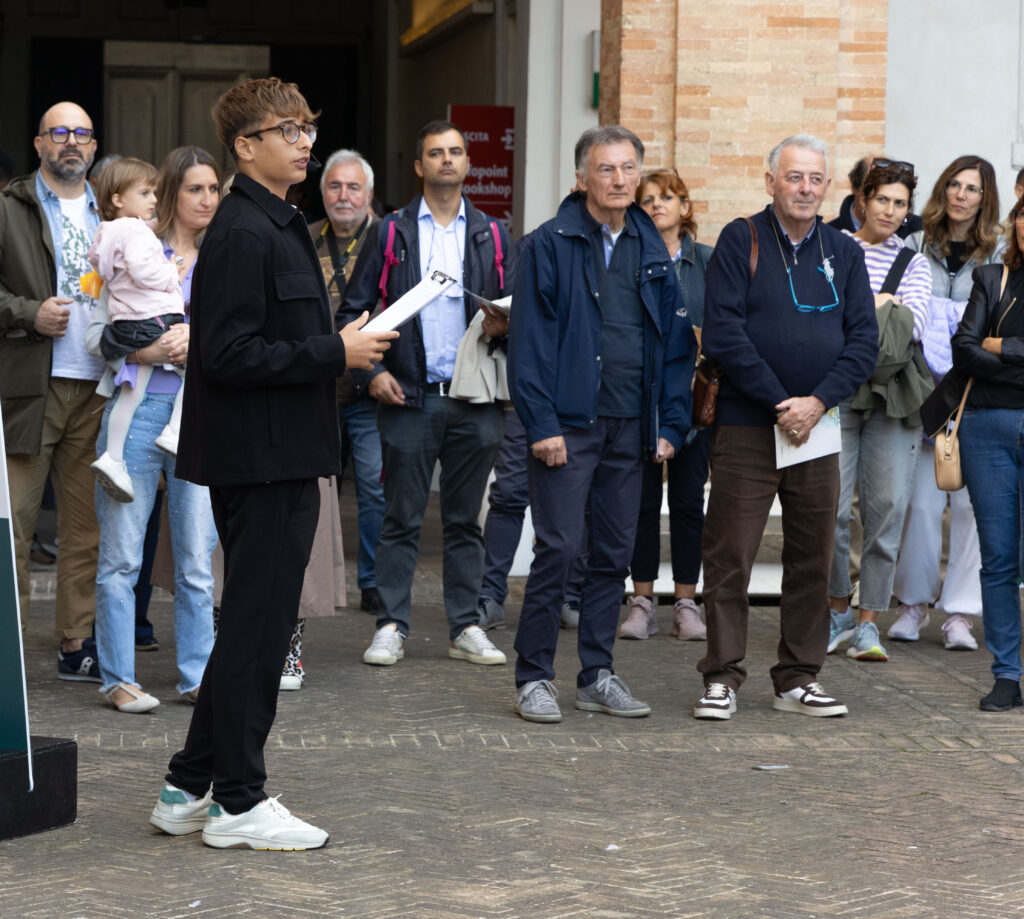 Giornate del Fai d'Autunno a palazzo Buonaccorsi a Macerata