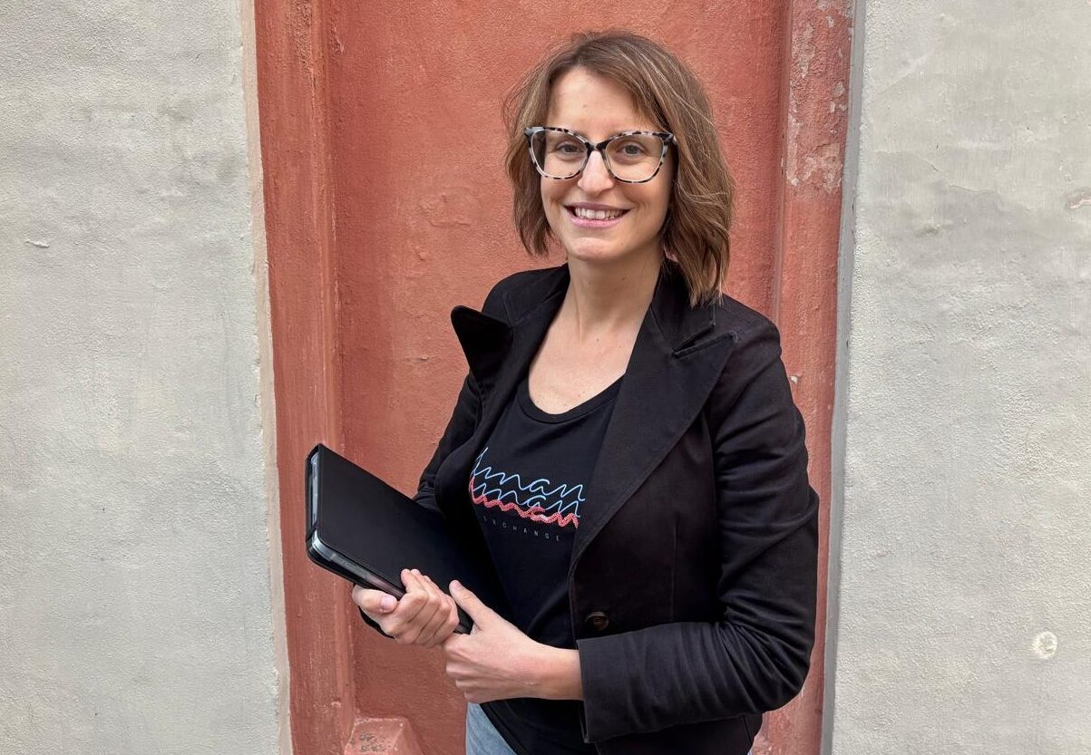 Claudia Antonelli insegnante e coach professionista
