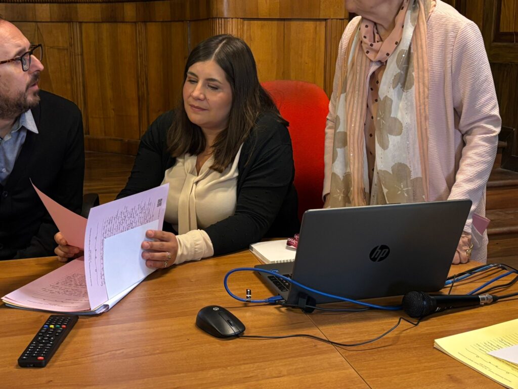 Direttrice del carcere di Fermo 