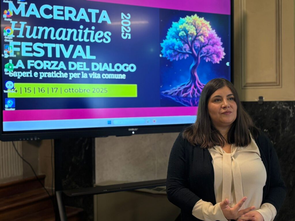 La Direttrice della Casa di reclusione di Fermo Serena Stoico