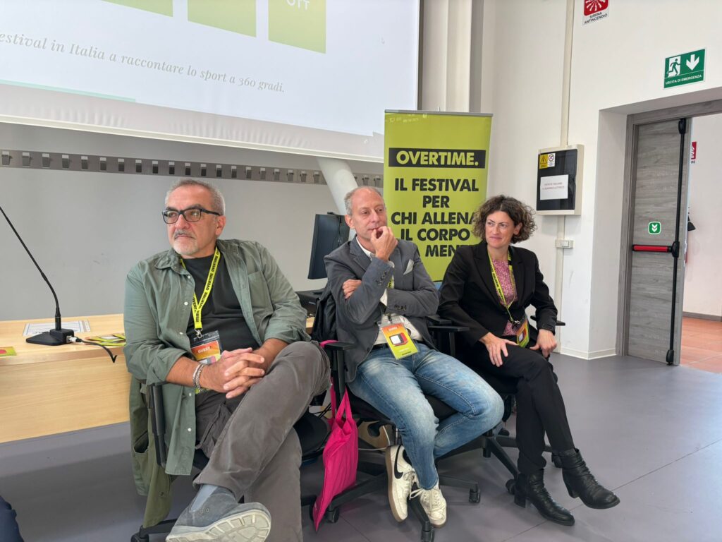 Gerardo De Vivo. Dario Ricci e Serena Sartini