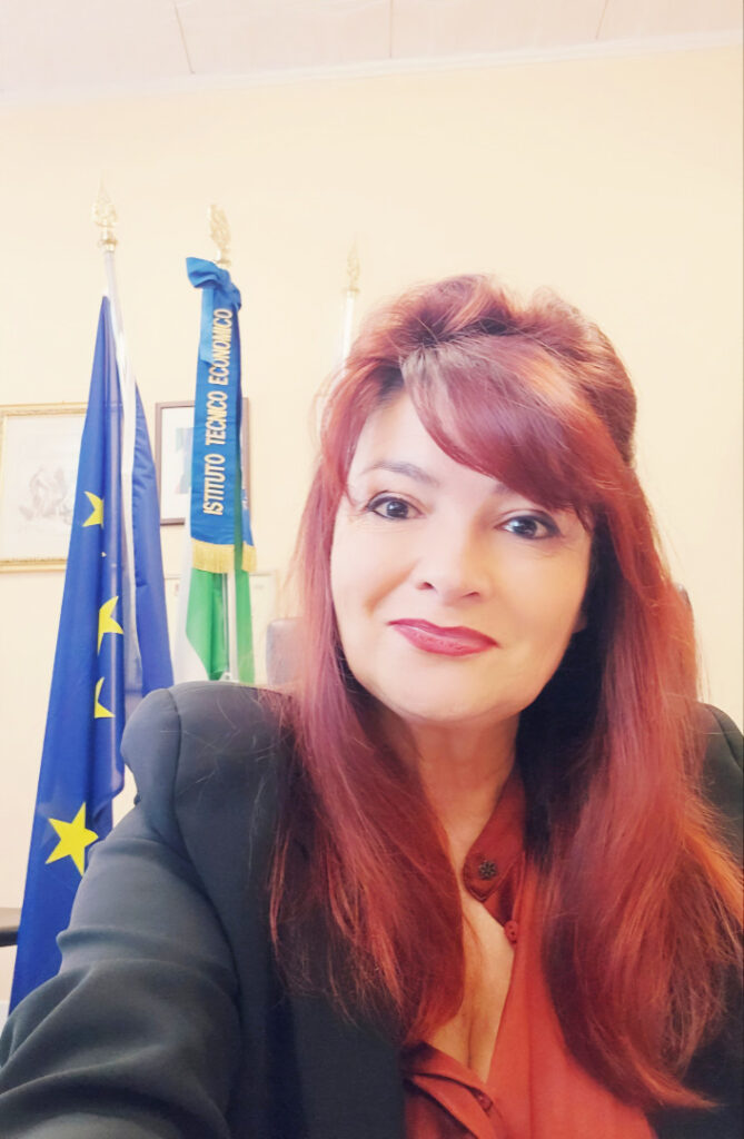 Alessandra Gattari, dirigente scolastica e rettrice