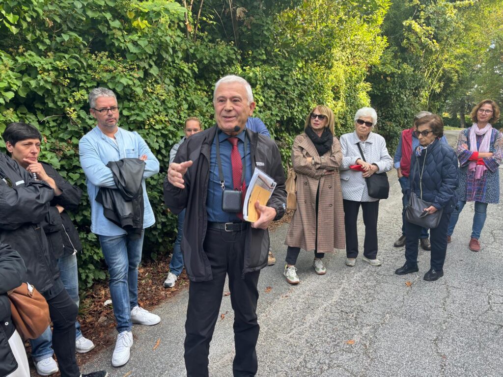 Ex Infermiere del manicomio, Romano Ruffini