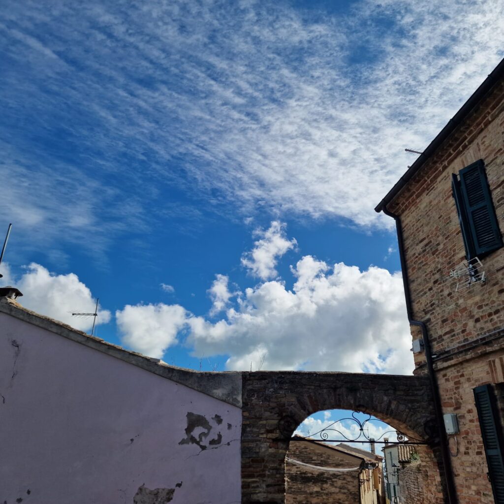 Il quartiere ebraico a Civitanova Alta