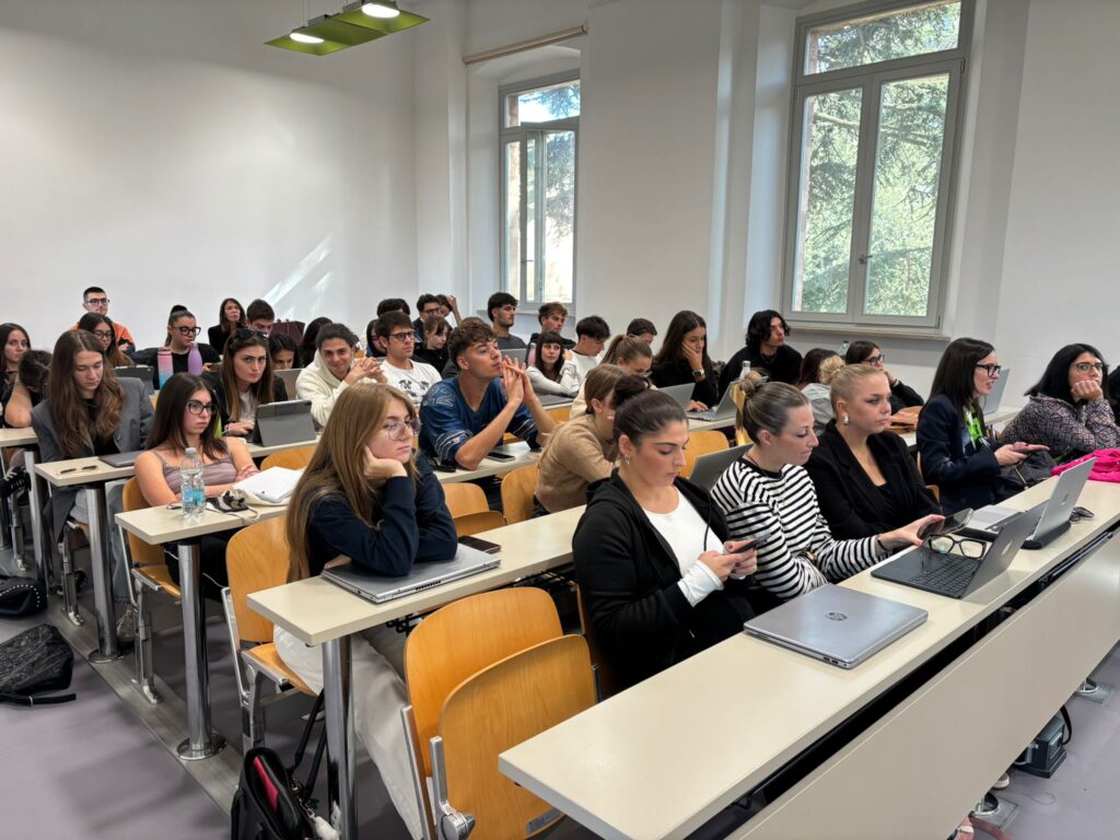 Studentesse e studenti