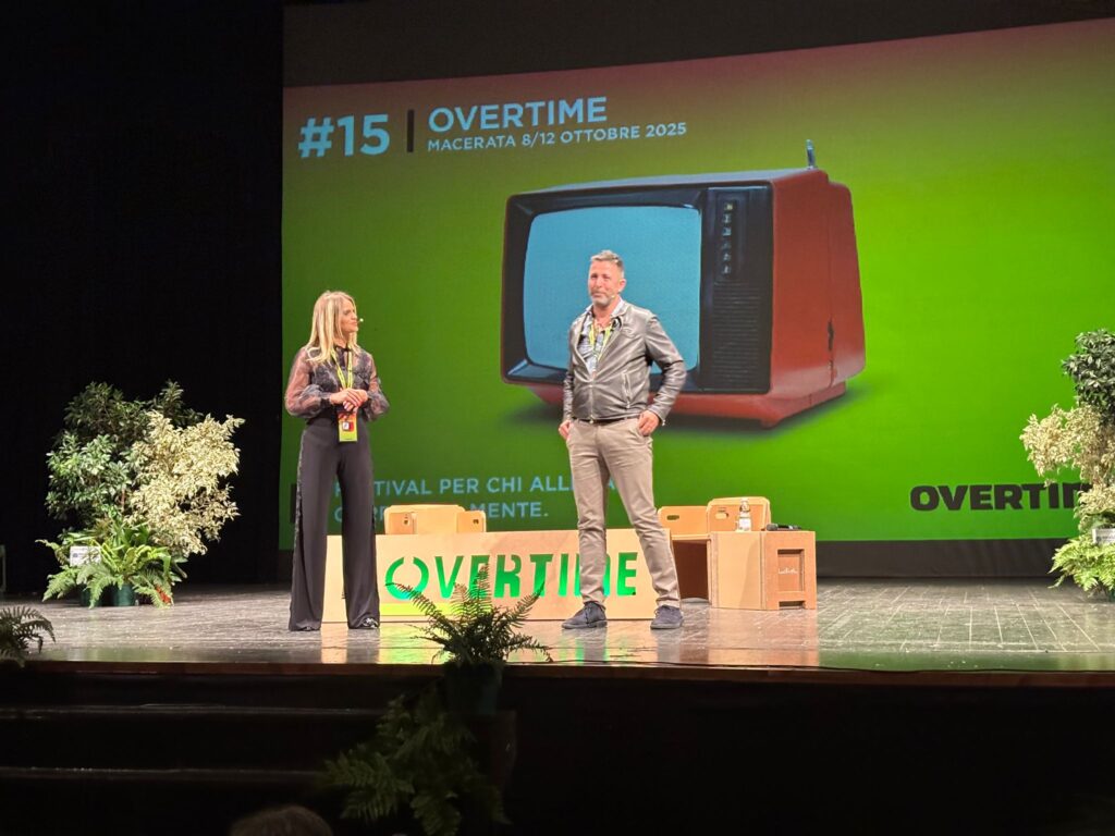 Pablo Trincia e Chiara Icardi 