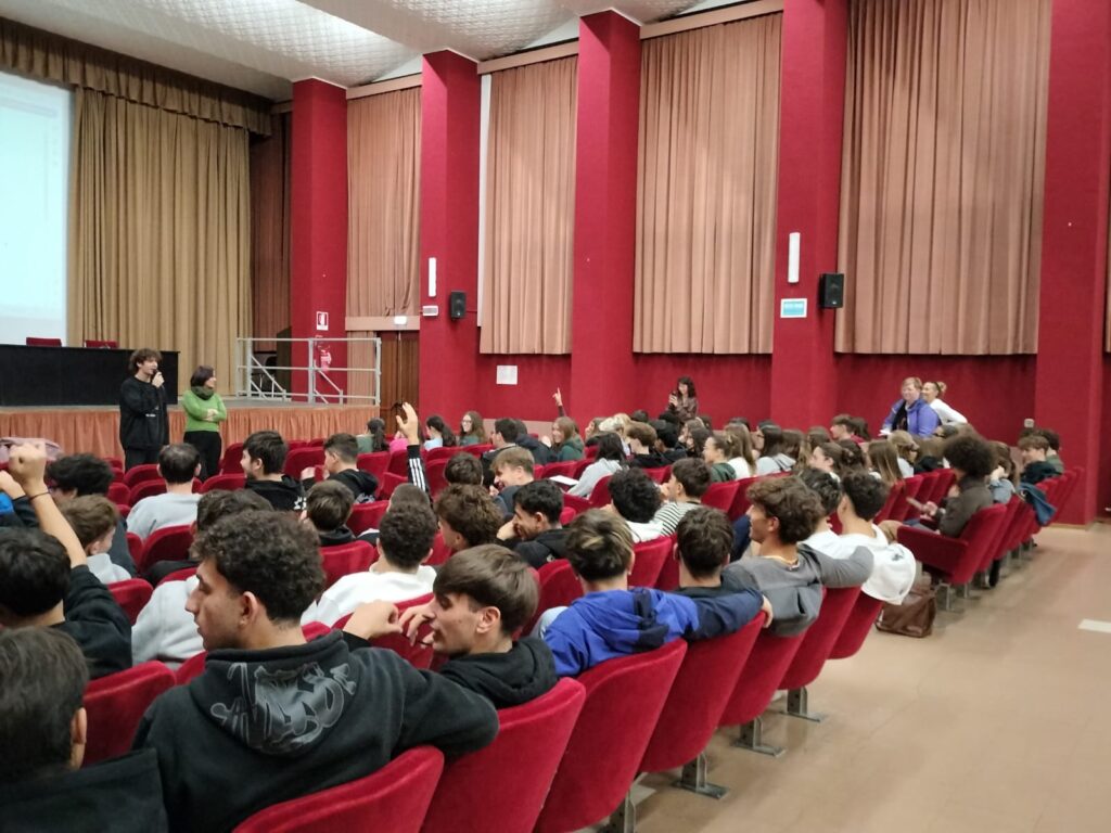 Argo all'Ite Gentili