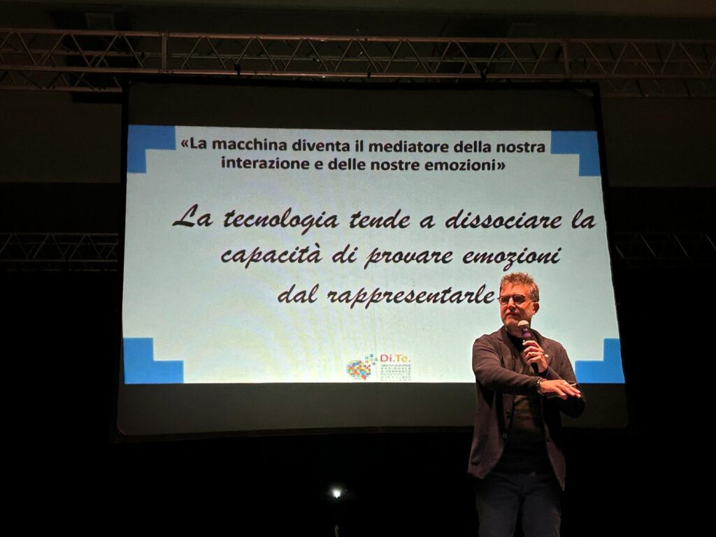 Giuseppe Lavenia a Castelraimondo