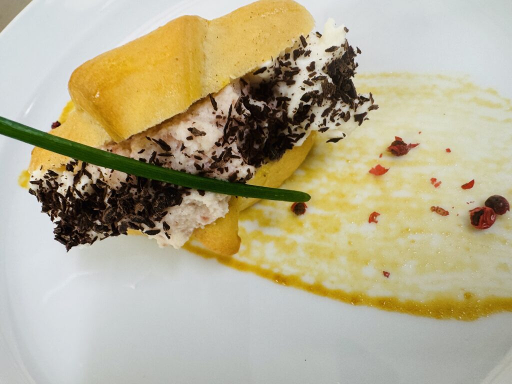 alberghiero a leguminaria