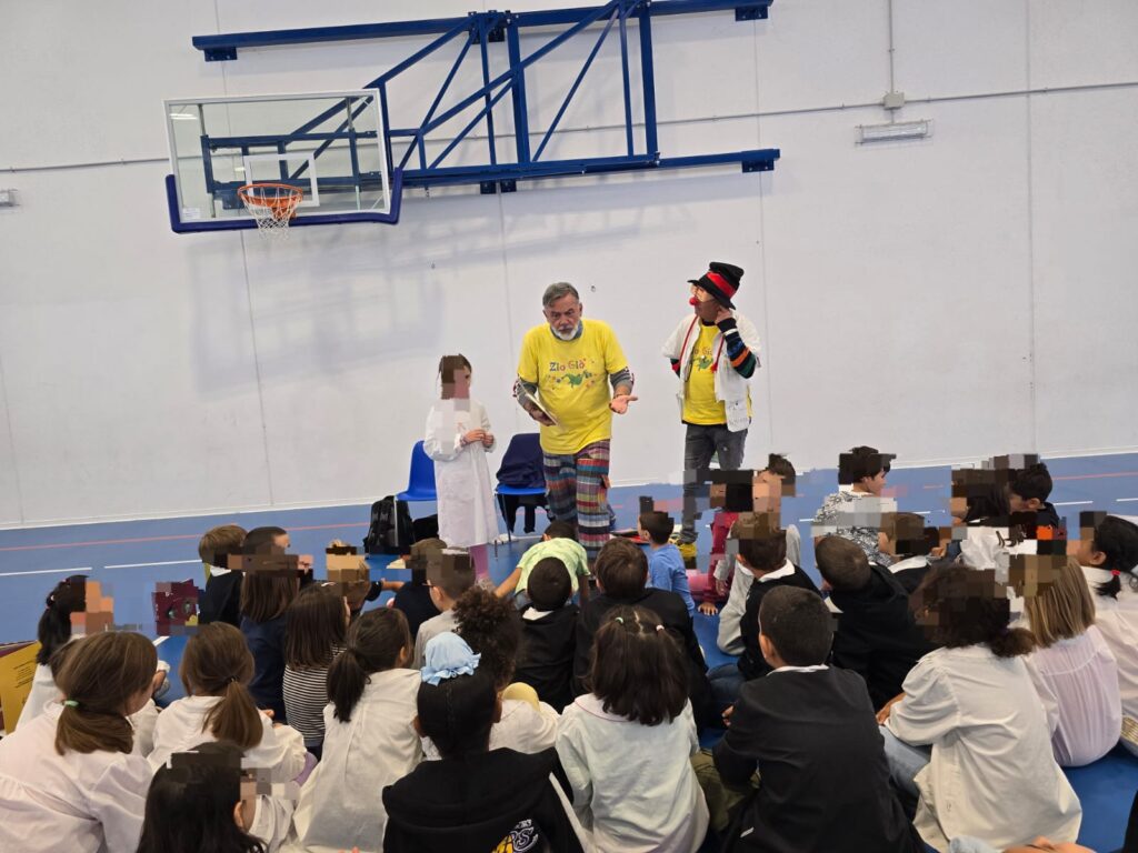 Drago Zio Giò legge per bambini e bambine