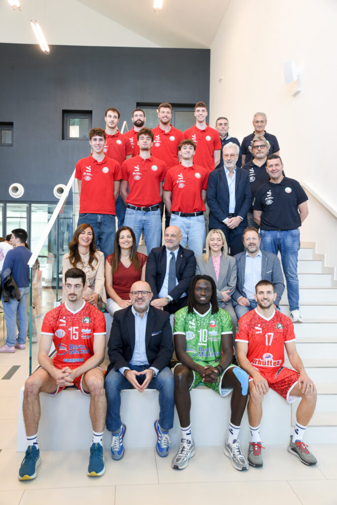 La Pallavolo Macerata