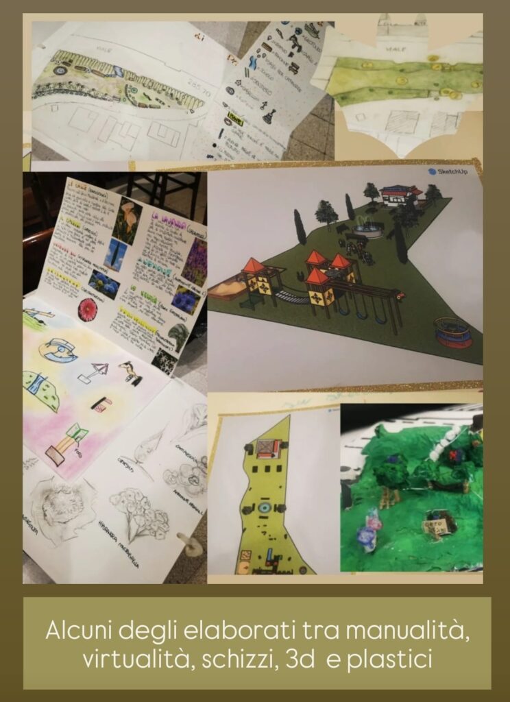 Studenti della San Giuseppe presentano i loro progetti agli assessori Katiuscia Cassetta e Paolo Renna