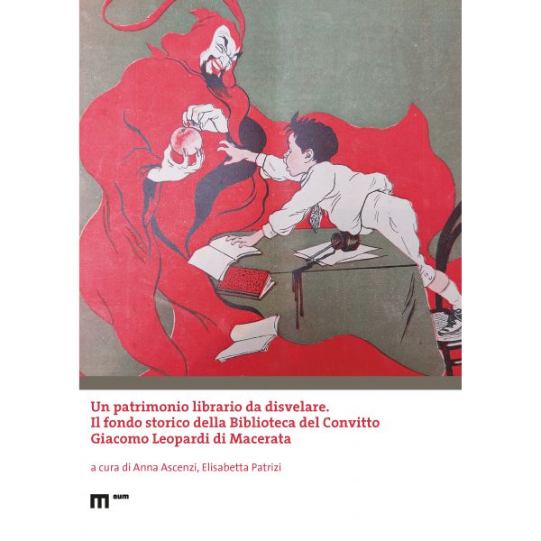 Il libro sul patrimonio del Convitto