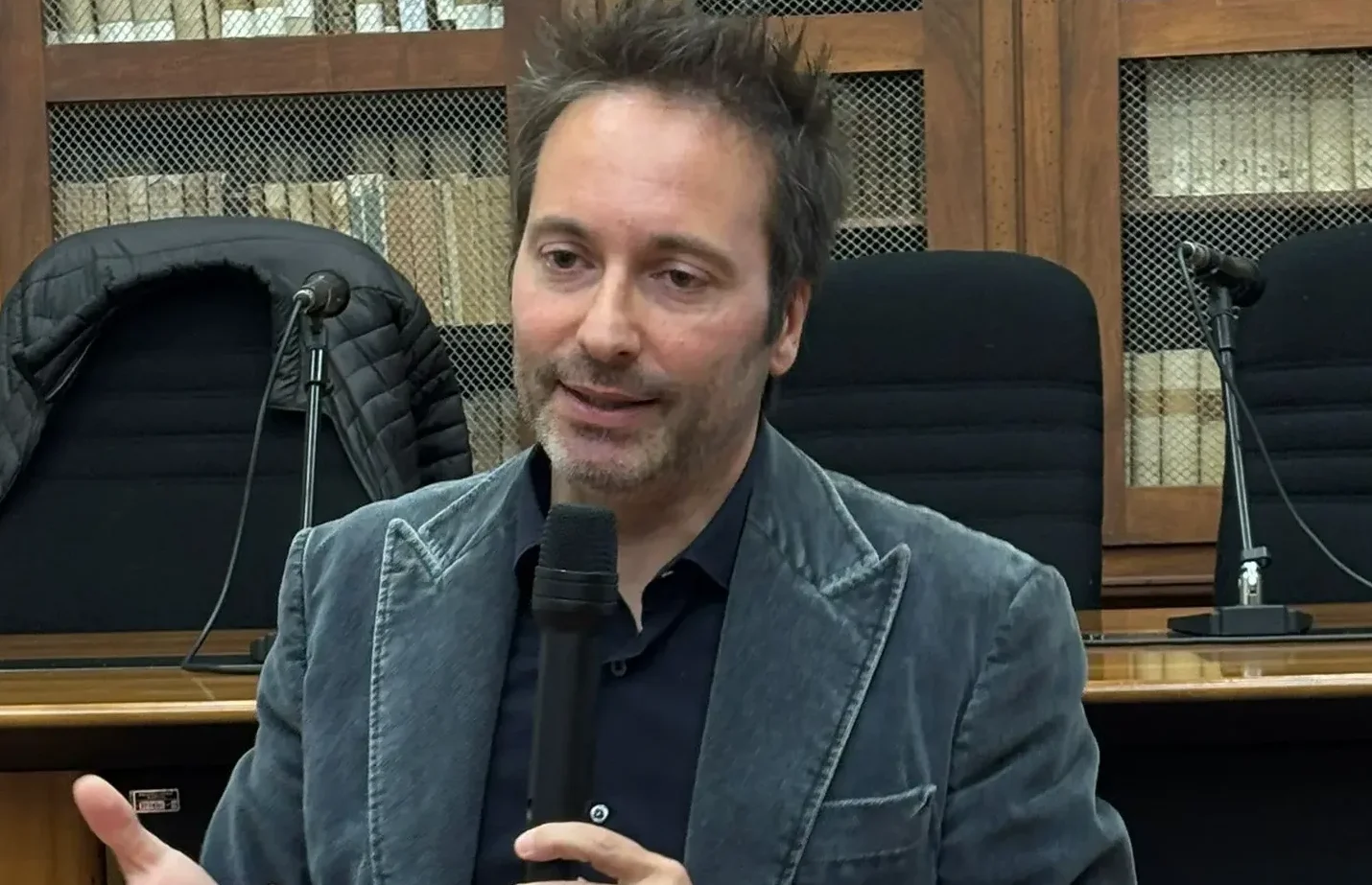 I segreti del sonno e dei sogni svelati dal neuroscienziato  Michele Bellesi