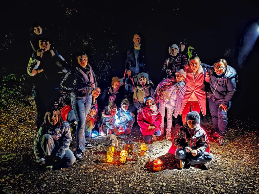 Lanterne di San Martino