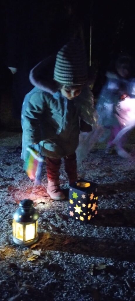 La lanternata di San Martino