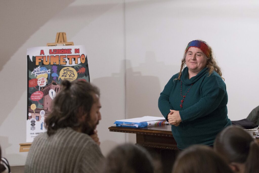 Da Jack Manciola, Stefania Pietrani