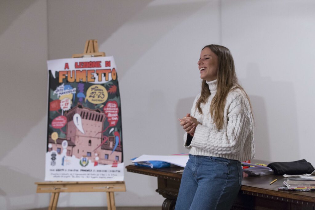 Da Jazz Manciola Valentina Buccolini