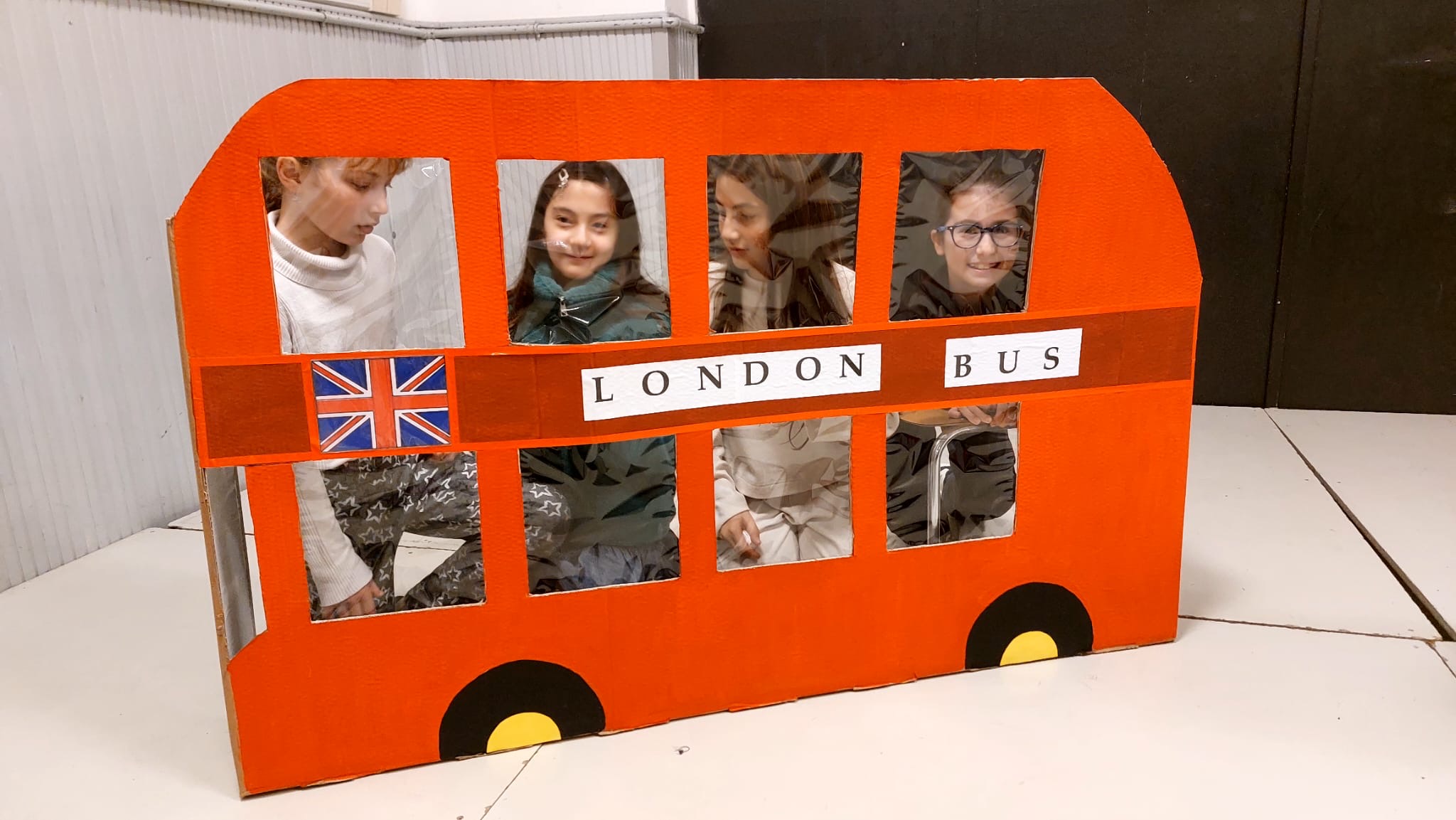 escape room per imparare l'inglese