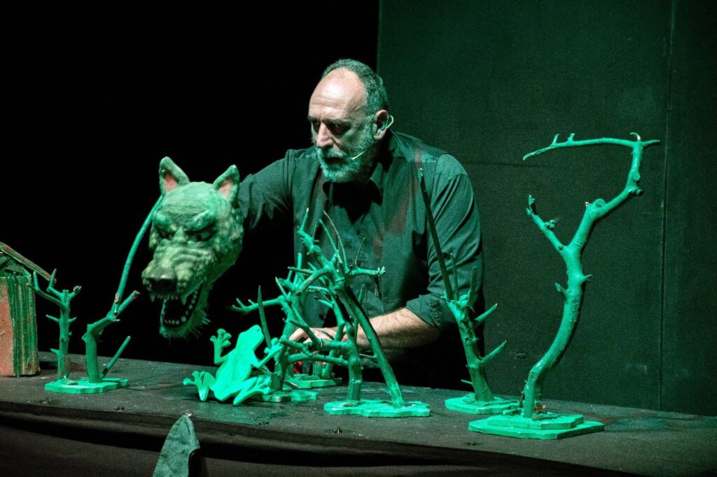 Cappuccetto si colora a Matelica