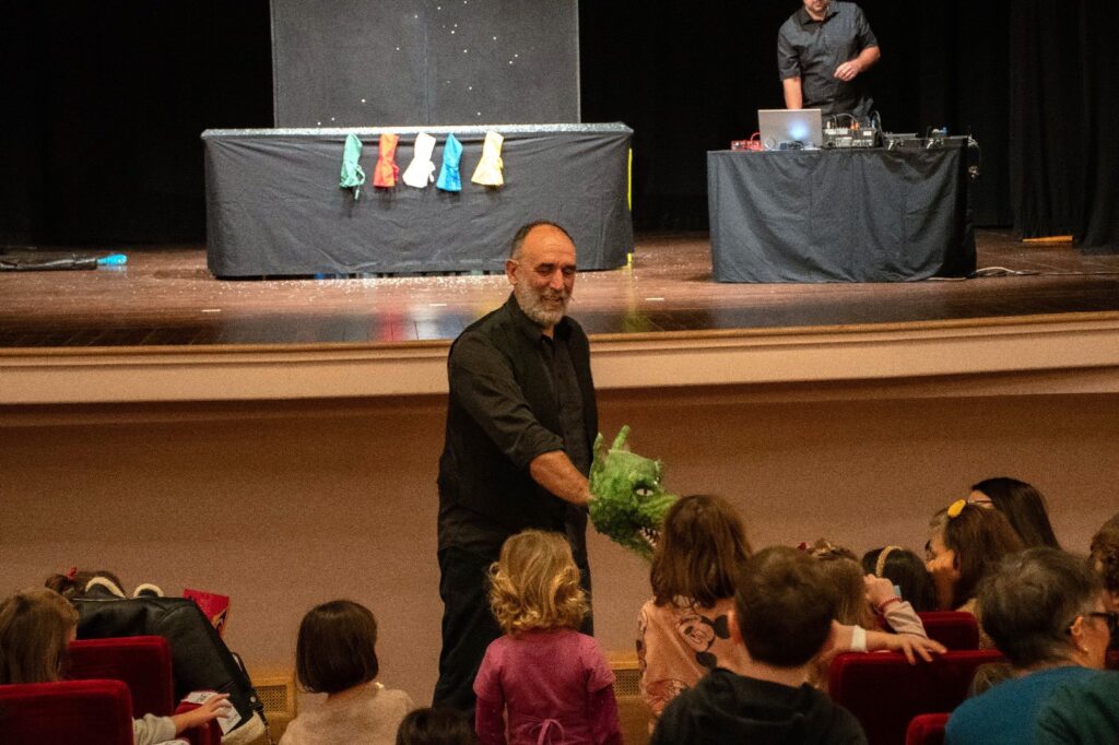 L'assessora di Matelica Barbara Cacciolari