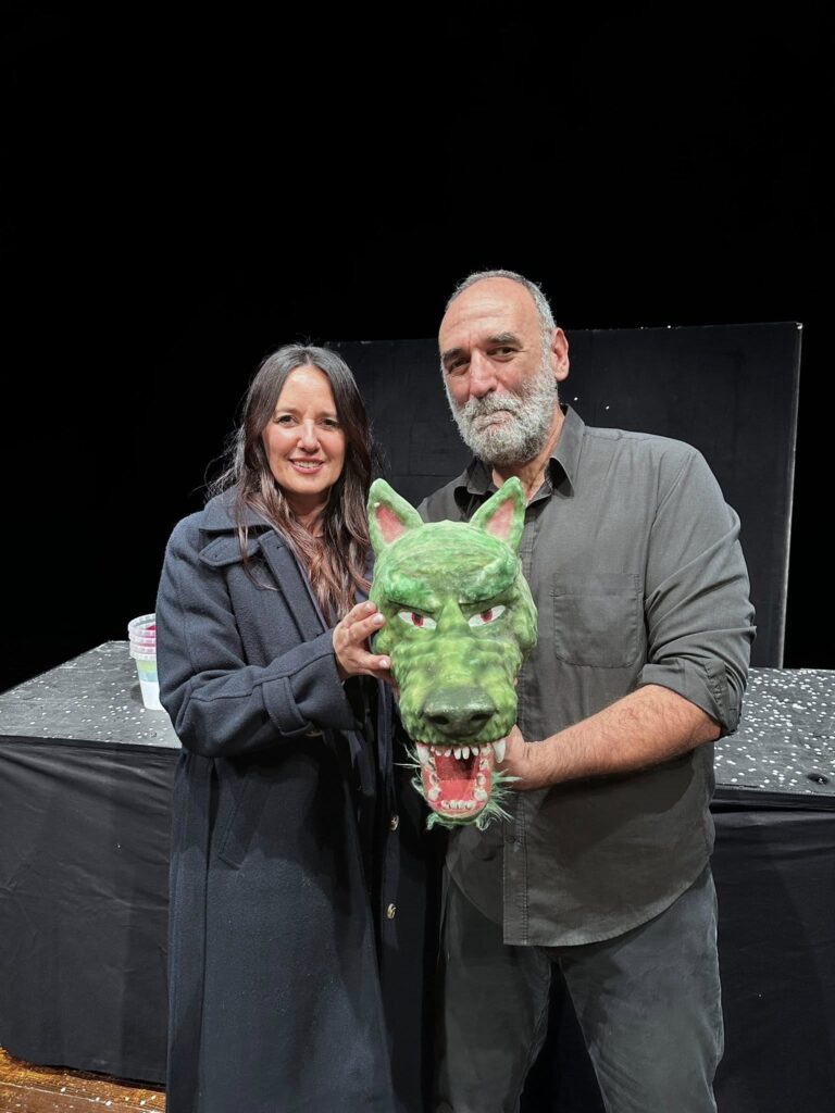 L'assessora di Matelica Barbara Cacciolari