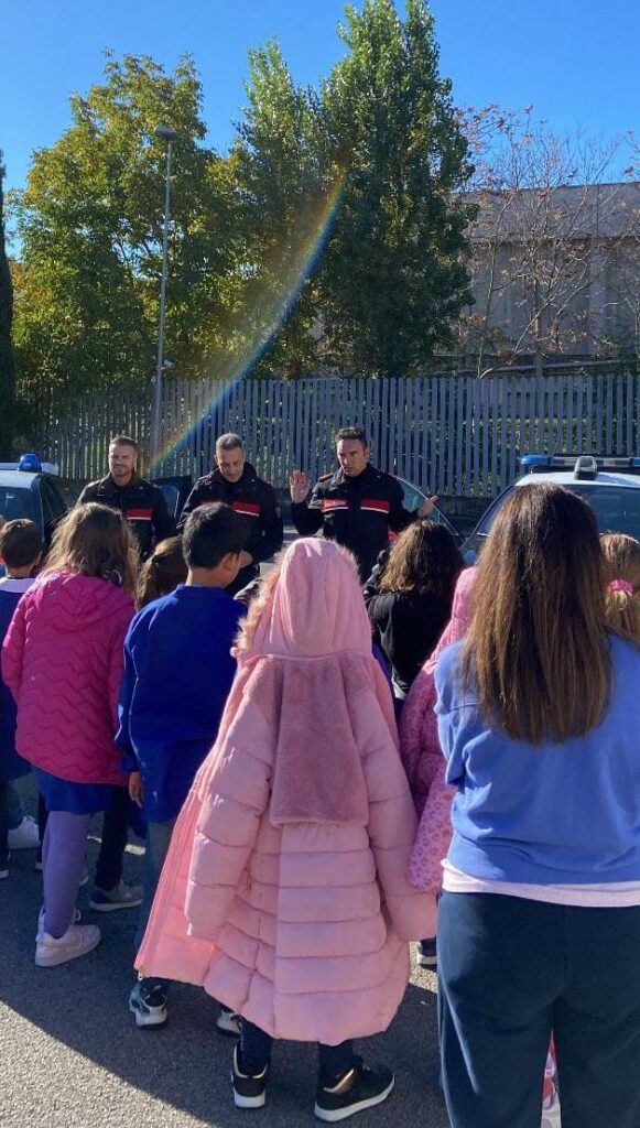 Caserme aperte a Tolentino