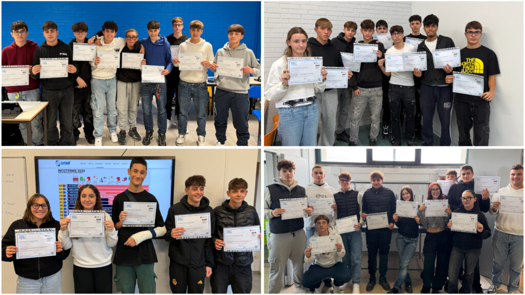 Certificazioni digitali al Mattei di Recanati