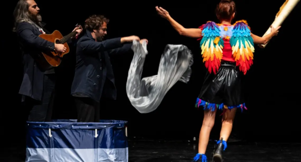 A teatro con mamma e papà, via agli abbonamenti